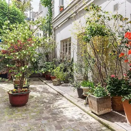 Appartamento Maison Nomade - Maisonnomadechic Parigi