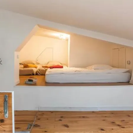 Appartement Maison Antoinette - Maison Nomade Chic