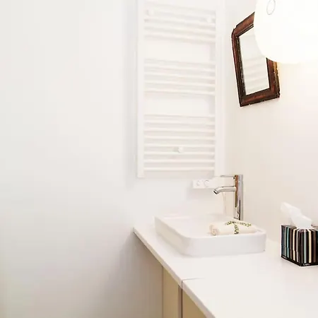 Maison Antoinette - Maison Nomade Chic Appartement *