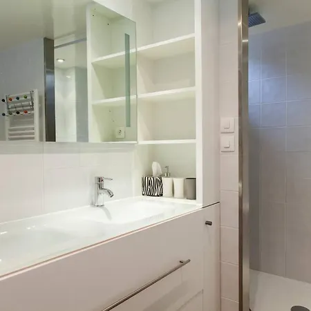 Appartamento Maison Nomade - Maisonnomadechic Parigi