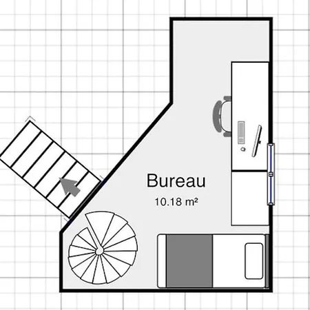 Appartement Maison Antoinette - Maison Nomade Chic