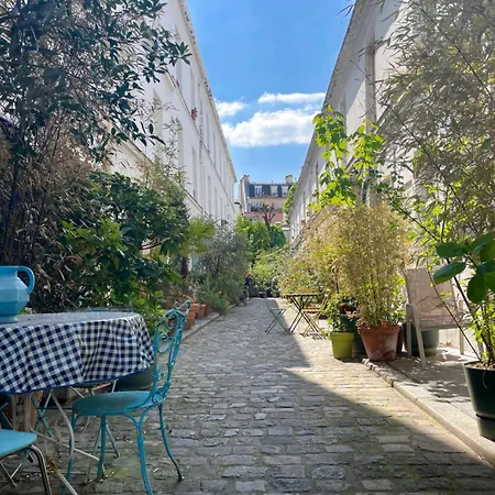 Maison Antoinette - Maison Nomade Chic Appartement
