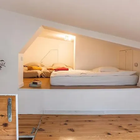 Maison Antoinette - Maison Nomade Chic Apartament