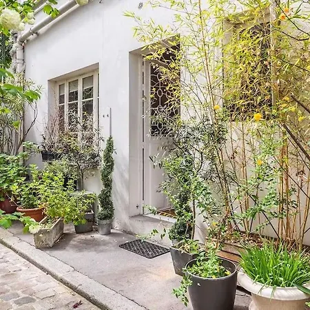 Maison Antoinette - Maison Nomade Chic *