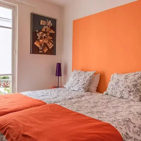 Apartament Maison Antoinette - Maison Nomade Chic *
