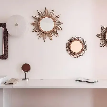 Maison Antoinette - Maison Nomade Chic *