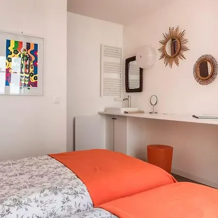 Maison Antoinette - Maison Nomade Chic Apartament *