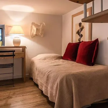 Maison Antoinette - Maison Nomade Chic Appartement Paris