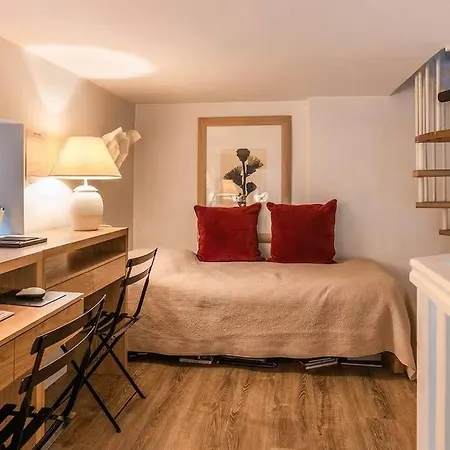Apartamento Maison Antoinette - Maison Nomade Chic París