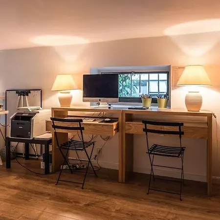 Apartment Maison Nomade - Maisonnomadechic
