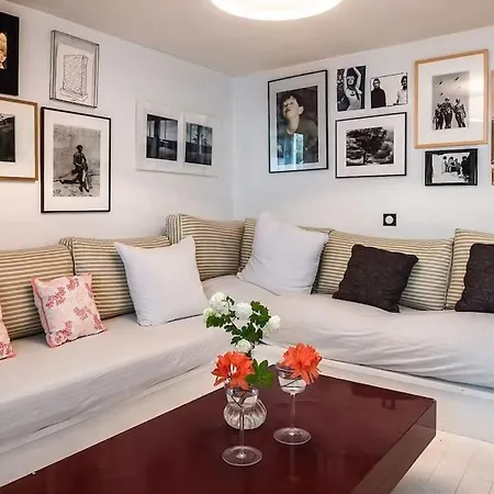 Maison Antoinette - Maison Nomade Chic Paryż