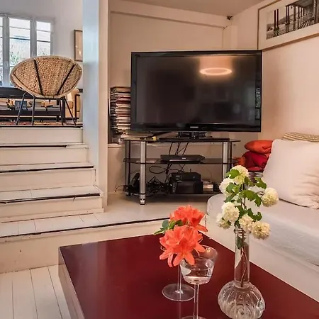 Maison Antoinette - Maison Nomade Chic Apartament