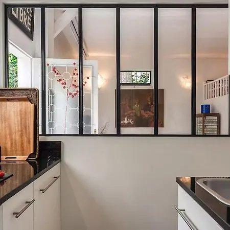 Maison Antoinette - Maison Nomade Chic *