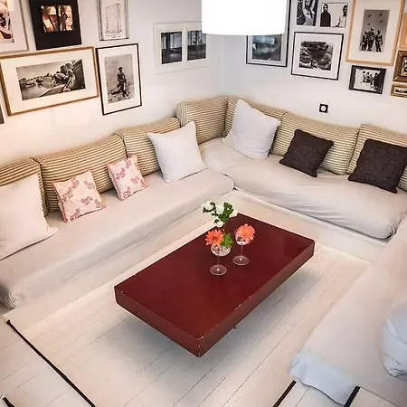 Appartement Maison Antoinette - Maison Nomade Chic Paris