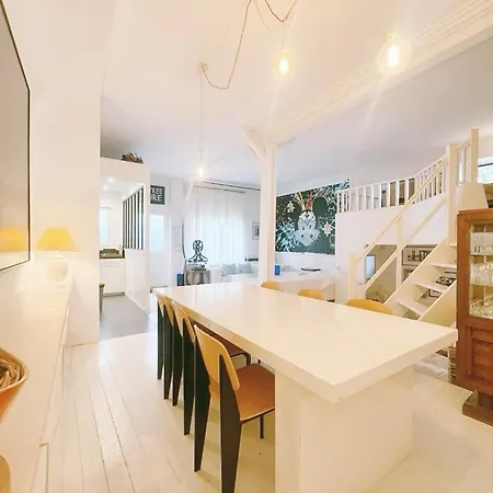 Maison Antoinette - Maison Nomade Chic