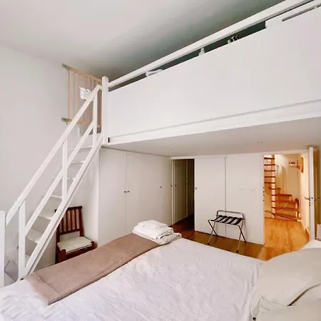 Appartement Maison Antoinette - Maison Nomade Chic