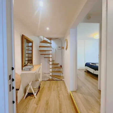 Maison Antoinette - Maison Nomade Chic Appartement *