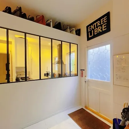 Appartamento Maison Nomade - Maisonnomadechic Parigi