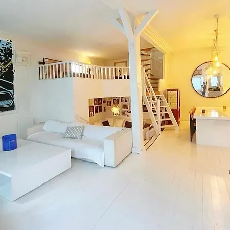 Maison Antoinette - Maison Nomade Chic Apartament