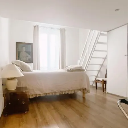 Maison Antoinette - Maison Nomade Chic Apartament Paryż