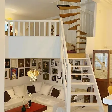 Maison Antoinette - Maison Nomade Chic *