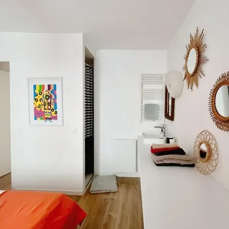 Maison Antoinette - Maison Nomade Chic