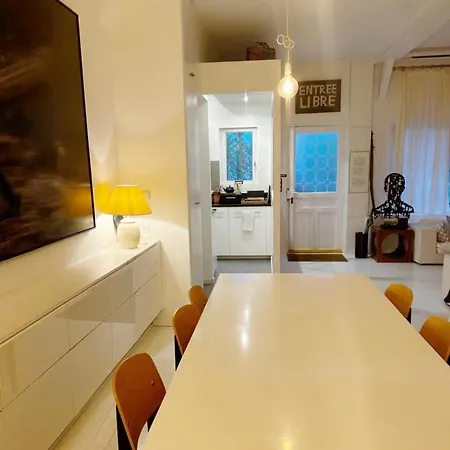 Maison Antoinette - Maison Nomade Chic Apartament *