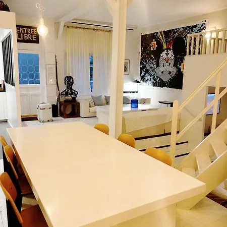Appartement Maison Antoinette - Maison Nomade Chic *