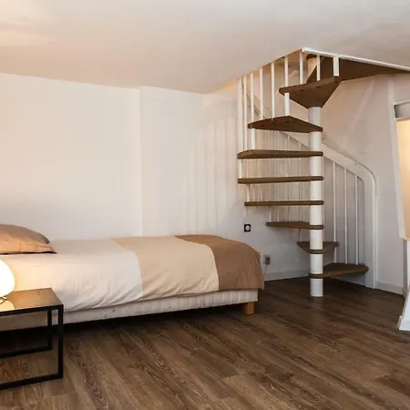 Maison Antoinette - Maison Nomade Chic Appartement *