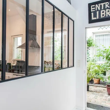 Apartment Maison Nomade - Maisonnomadechic Paris