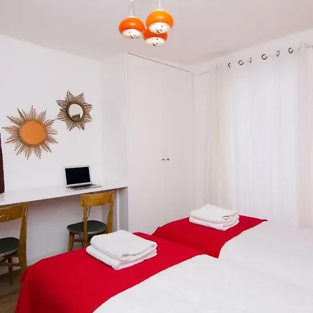 Maison Antoinette - Maison Nomade Chic Apartamento *