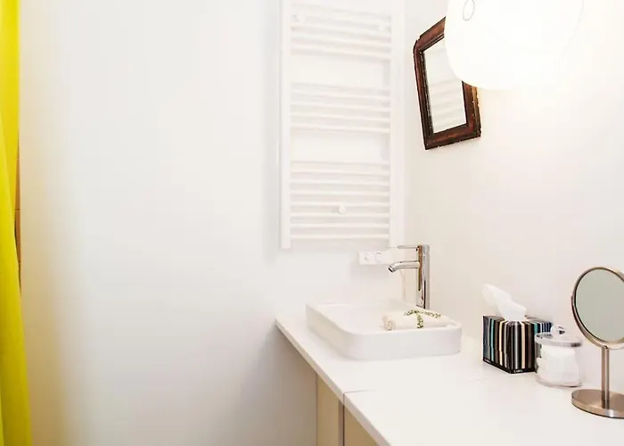 Maison Nomade - Maisonnomadechic Apartman *