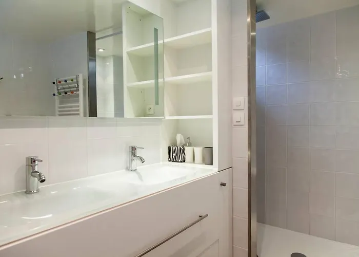 Apartman Maison Nomade - Maisonnomadechic Párizs