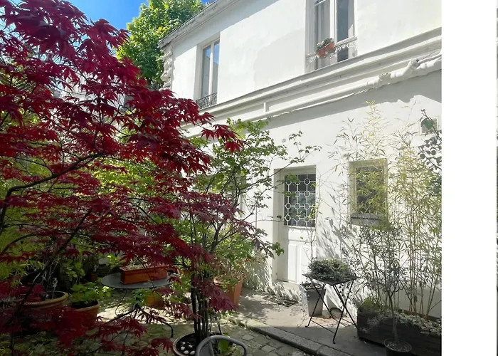 Apartman Maison Nomade - Maisonnomadechic Párizs