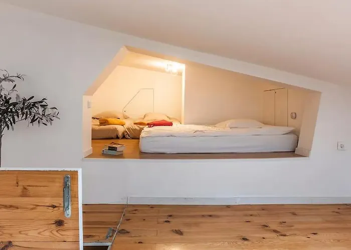 Maison Nomade - Maisonnomadechic Apartman