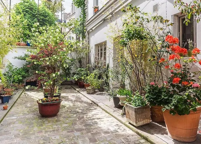 Apartman Maison Nomade - Maisonnomadechic Párizs