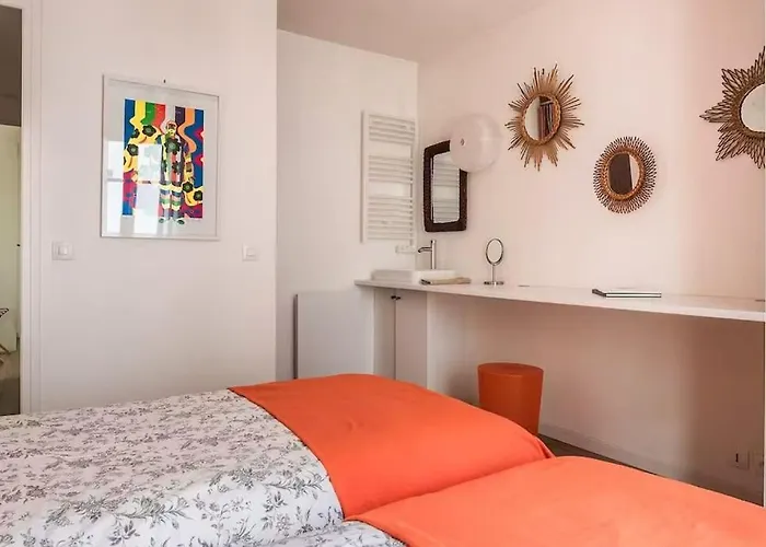 Maison Nomade - Maisonnomadechic Apartman *