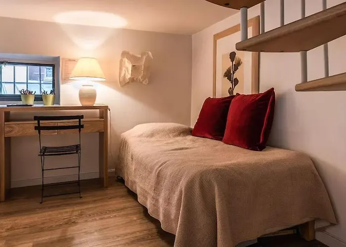 Maison Nomade - Maisonnomadechic Apartman Párizs