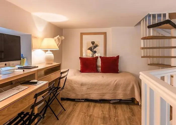 Apartman Maison Nomade - Maisonnomadechic Párizs