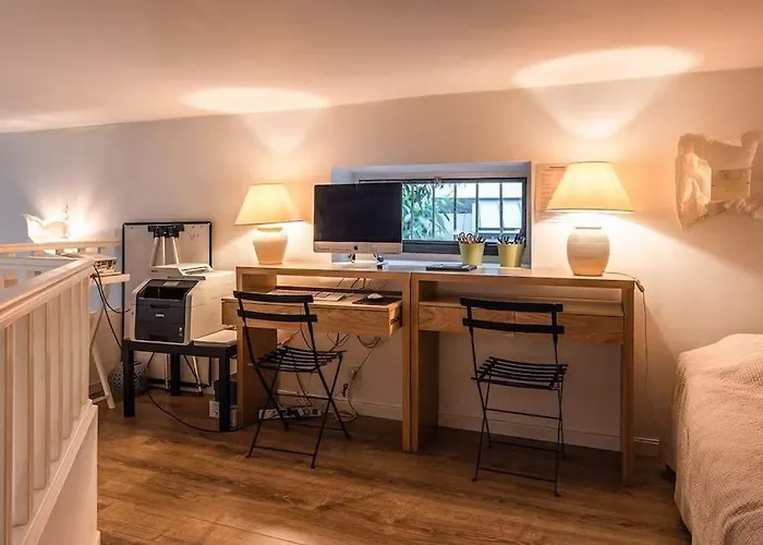 Apartman Maison Nomade - Maisonnomadechic
