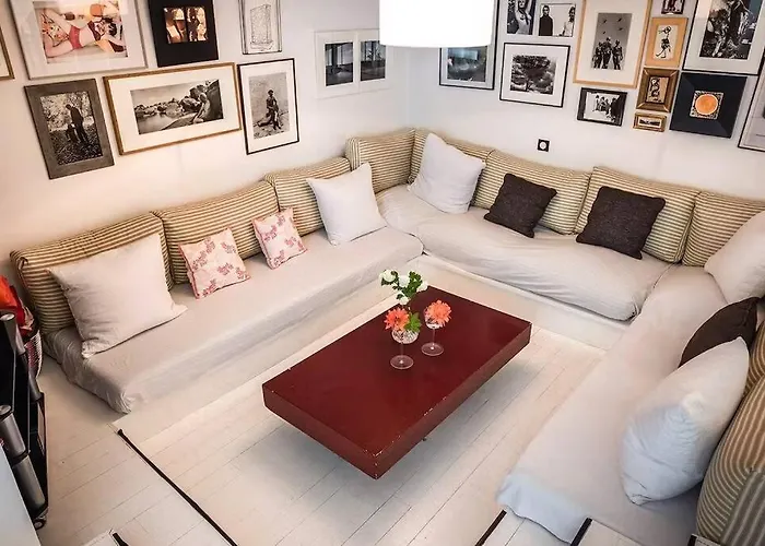 Apartman Maison Nomade - Maisonnomadechic Párizs