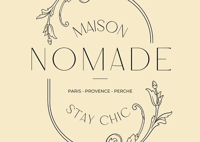Maison Nomade - Maisonnomadechic * Párizs