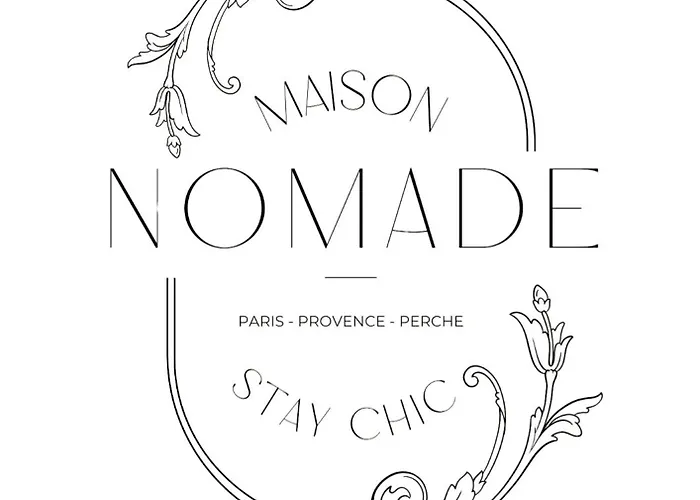 Maison Nomade - Maisonnomadechic * Párizs
