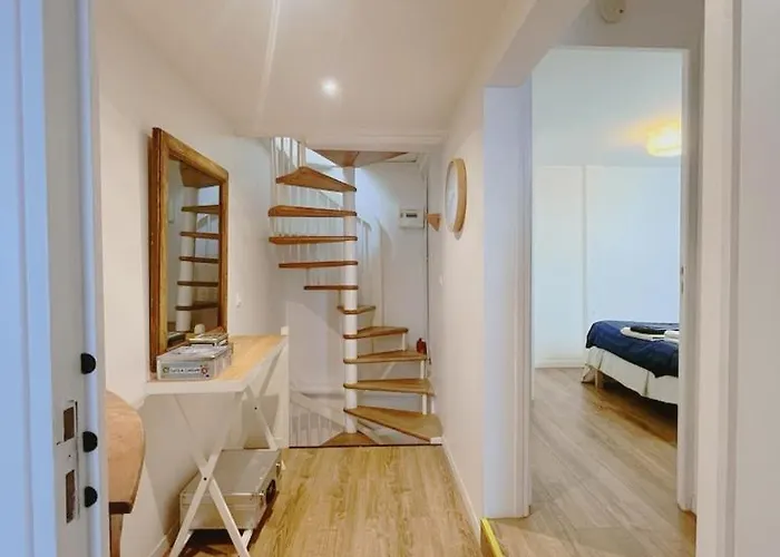 Maison Nomade - Maisonnomadechic Apartman *
