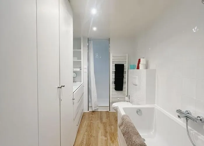 Maison Nomade - Maisonnomadechic Apartman Párizs