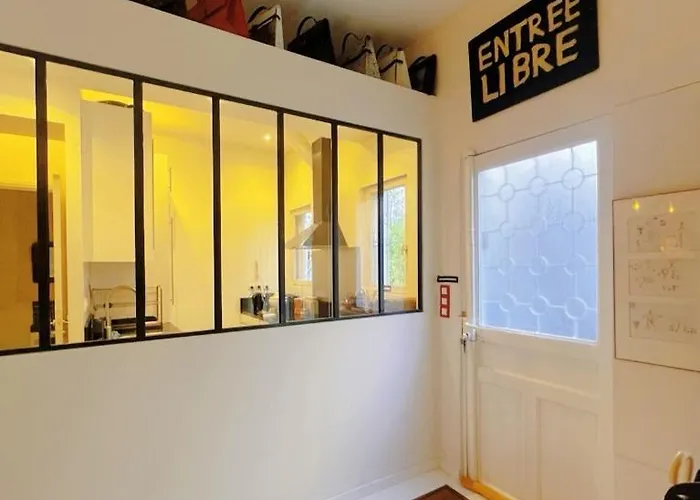 Apartman Maison Nomade - Maisonnomadechic Párizs