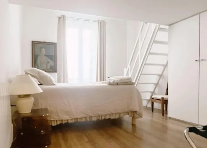 Maison Nomade - Maisonnomadechic Apartman Párizs