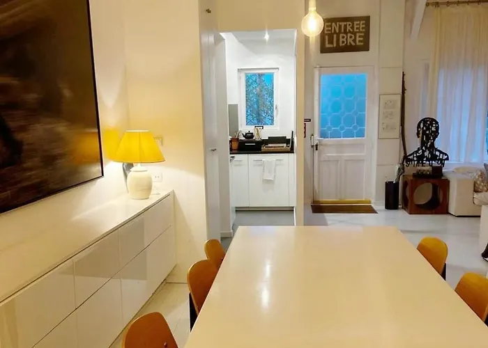 Maison Nomade - Maisonnomadechic Apartman *