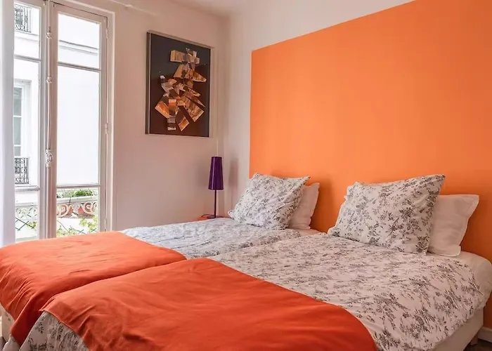 Апартаменты Maison Nomade - Maisonnomadechic *
