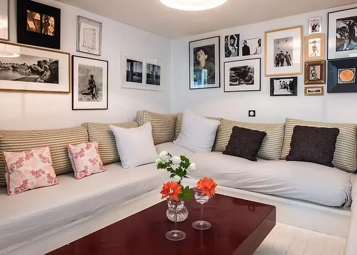 Maison Nomade - Maisonnomadechic Париж